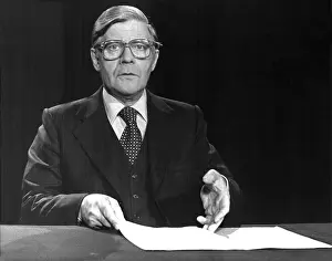 Schleyer: Helmut Schmidt comments on Schleyer kidnapping