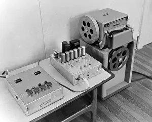 Parapsychology: Helmut Schmidt's random number generator