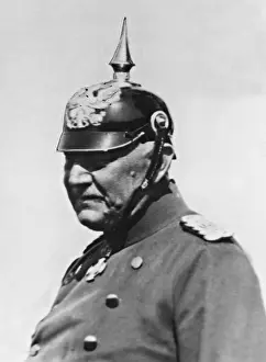 Helmuth: Helmuth von Moltke, 1914