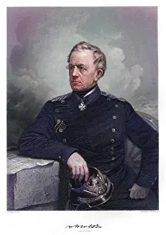 HELMUTH VON MOLTKE