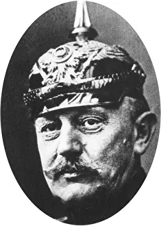 Helmuth: Helmuth von Moltke (the Younger), German Army officer
