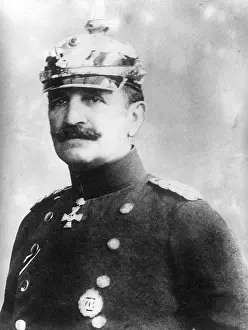 Helmuth: Helmuth von Moltke (the Younger), German Army officer