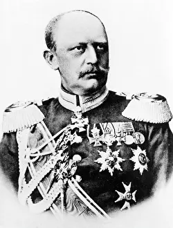 Helmuth: Helmuth von Moltke (the Younger), German Army officer