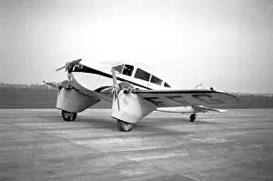 Flap: Helmy Aerogypt II G-AFFG