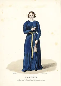 Heloise: Heloise d'Argenteuil, died 1164