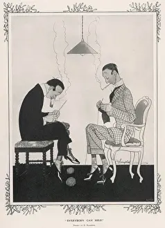 Effeminate: Everyone help 1914