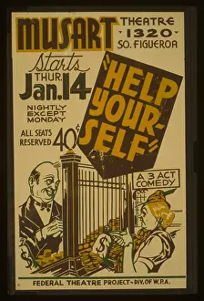 Teller: Help yourself A 3 act comedy Help yourself A 3 act comedy