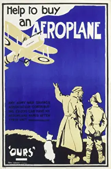 Ownership: Help to buy an aeroplanes WWI