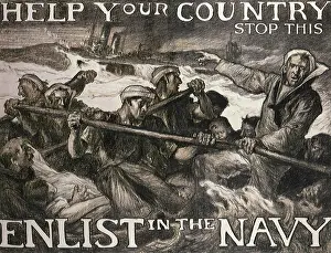 Enlist: Help Your Country Stop This