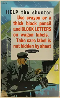 Clear: Help the Shunter
