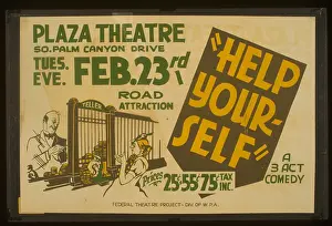 Teller: Help your-self A 3 act comedy Help your-self A 3 act comedy