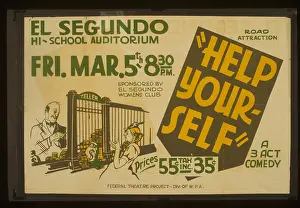 Teller: Help your-self A 3 act comedy Help your-self A 3 act comedy