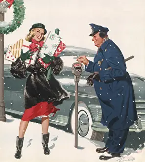 Helpful: Helpful Policeman