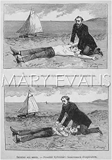 Resuscitation: HELPING THE DROWNED