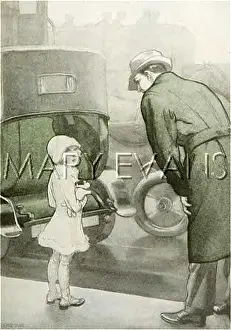 Bravest: HELPING A LITTLE GIRL