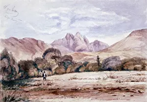 Stellenbosch: Helshoogte, Stellenbosch, 1859