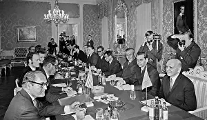Helsinki: Helsinki conference, 1969