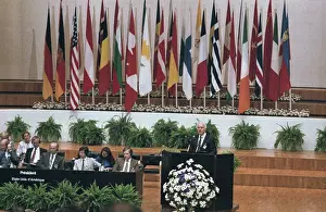 Shevardnadze: Helsinki Final Act celebrated
