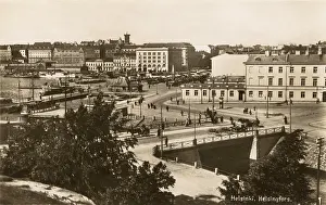Helsingfors: Helsinki, Finland