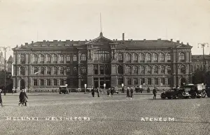 Helsingfors: Helsinki, Finland