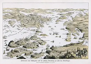 Sveaborg: HELSINKI/FORT SWEABORG