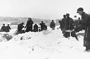 Defences: Helsinki fortifications WWII