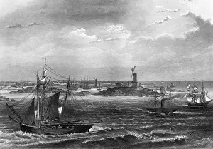 Bombarded: HELSINKI HARBOUR