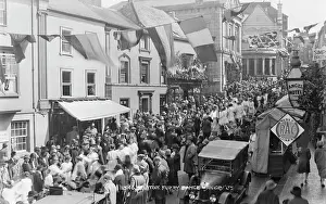 Helston: Helston Furry Dance