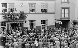 Helston: Helston Furry Dance