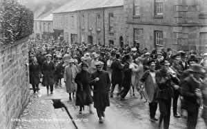 Helston: Helston Furry Dance