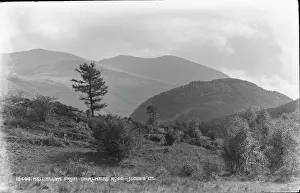 Helvellyn: Helvellyn from Thirlmere Road