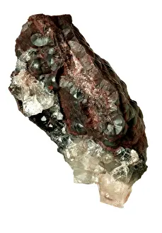 Ochre: Hematite