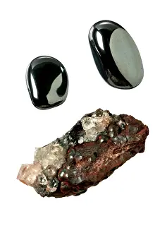Ochre: Hematite group