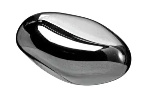 Polished: Hematite tumblestone