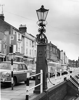 Hemel: HEMEL HEMPSTEAD PUMP