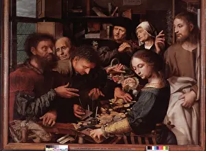 Circ: Hemessen, Jan van, (circ