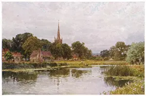 Abbots: HEMINGFORD ABBOTS/1909