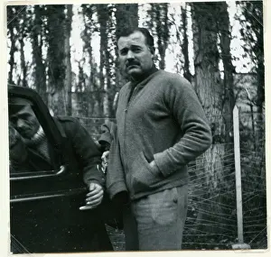 Hemingway: Hemingway in Spain