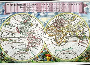Hemispheres: Hemispheres