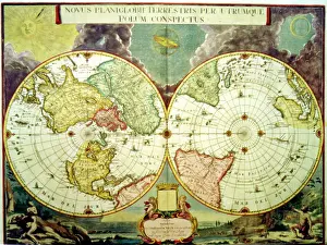 Valk: Hemispheres of Poles
