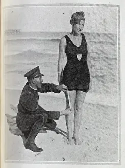 Modesty: Hemline Regulations