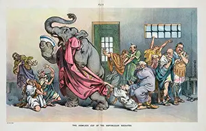Follette: The hemlock cup of the Republican Socrates