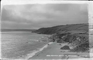 Mevagissey: Hemmick Beach
