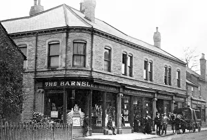 Hemsworth: Hemsworth early 1900s
