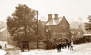 Hemsworth: Hemsworth School
