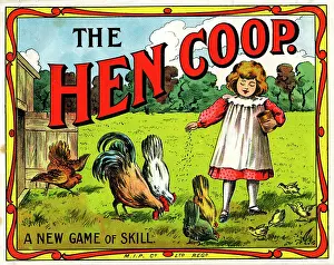 Coop: Hen Coop game