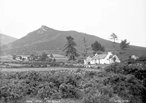 Mournes: Hen Mountain. Co. Down