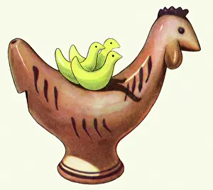 Plaything: Hen Whistle