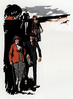 Randle: Henderson Hats Advertisement