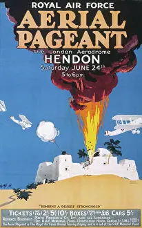 Stronghold: HENDON AERIAL PAGEANT